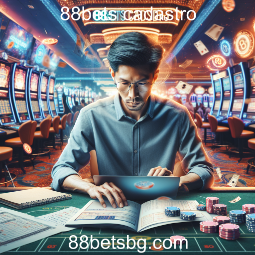 Dominando as Estratégias de Apostas no 88bets