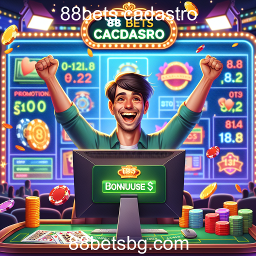 Explorando os Bônus Atraentes no 88bets